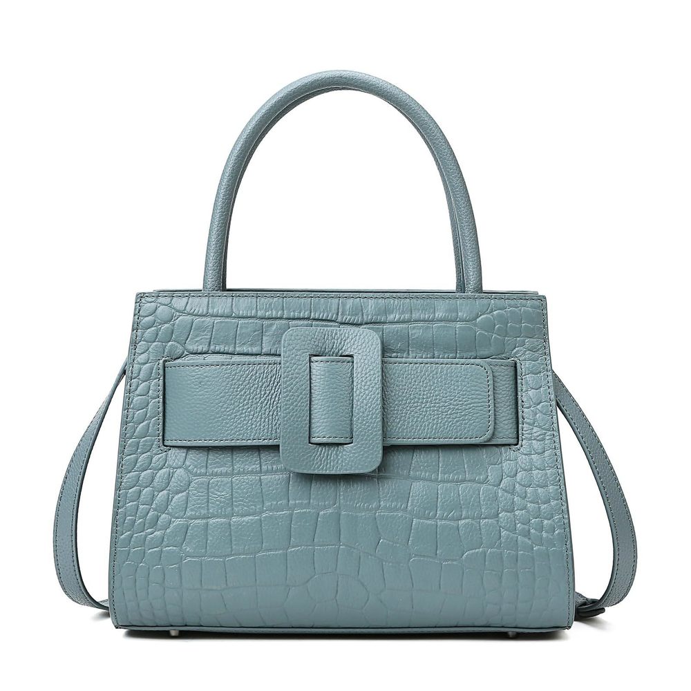 Designer Leaf Handbags And Purses For Top Handle Satchel Strap Satchel